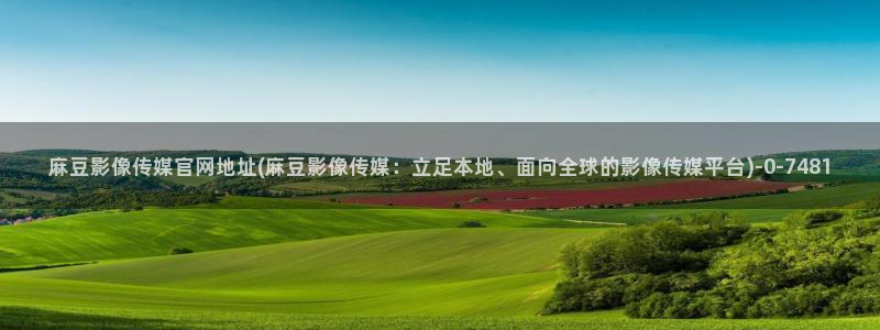 麻豆百度收录