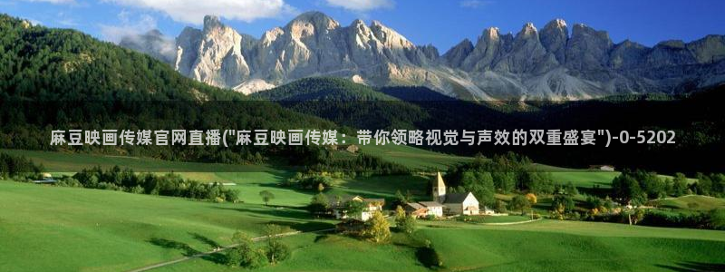 麻豆视频内链