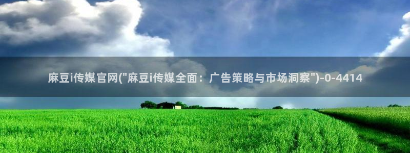 麻豆自定义库