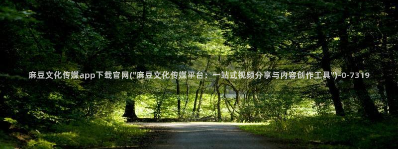 麻豆视频高流量词