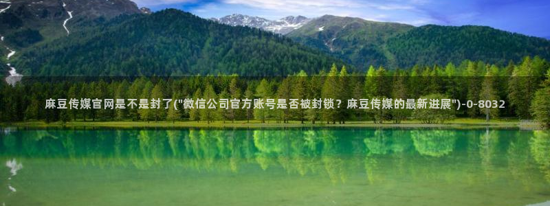麻豆国产视频
